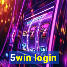 5win login